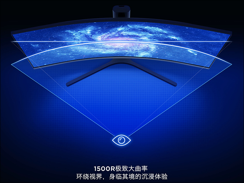 小米 推出兩款小米顯示器 :小米顯示器 23.8 吋、小米曲面顯示器 34 吋,正式進軍電腦螢幕領域 - 電腦王阿達 小米 推出兩款小米顯示器 :小米顯示器 23.8 吋、小米曲面顯示器 34 吋,正式進軍電腦螢幕領域 - 電腦王阿達