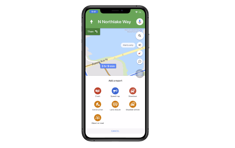 Google Maps 事故與測速照相回報功能 ,本週開始在全球推送(iOS 也有!) - 電腦王阿達 Google Maps 事故與測速照相回報功能 ,本週開始在全球推送(iOS 也有!) - 電腦王阿達