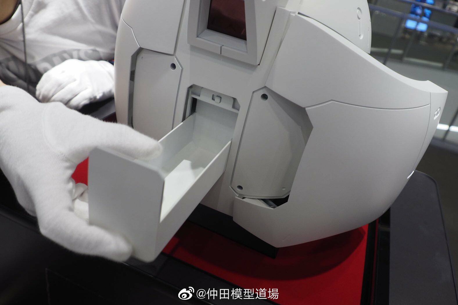 「GUNDAM × OWNDAYS 眼鏡」聯名商品 「GUNDAM HEAD CASE RX-78-2眼鏡盒」預定售價曝光 - 電腦王阿達 「GUNDAM × OWNDAYS 眼鏡」聯名商品 「GUNDAM HEAD CASE RX-78-2眼鏡盒」預定售價曝光 - 電腦王阿達