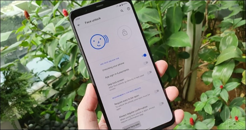 Pixel 4 人臉解鎖 破功,國外網友發現竟然閉眼都能解鎖 - 電腦王阿達 Pixel 4 人臉解鎖 破功,國外網友發現竟然閉眼都能解鎖 - 電腦王阿達