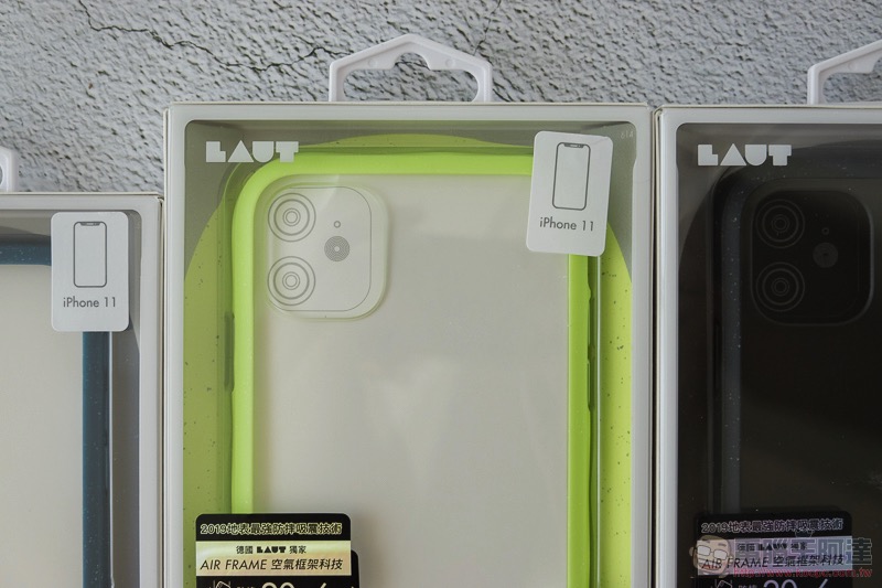 德國 LAUT for iPhone 11 系列軍規防摔手機殼開箱「動手摔」 - 電腦王阿達 德國 LAUT for iPhone 11 系列軍規防摔手機殼開箱「動手摔」 - 電腦王阿達