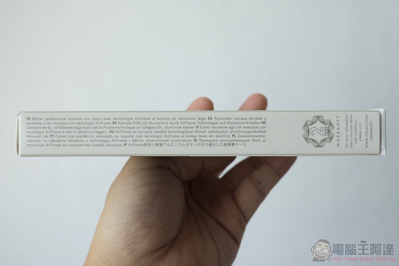 德國 LAUT for iPhone 11 系列軍規防摔手機殼開箱「動手摔」 - 電腦王阿達 德國 LAUT for iPhone 11 系列軍規防摔手機殼開箱「動手摔」 - 電腦王阿達