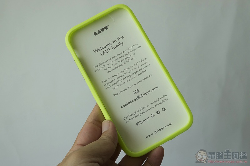 德國 LAUT for iPhone 11 系列軍規防摔手機殼開箱「動手摔」 - 電腦王阿達 德國 LAUT for iPhone 11 系列軍規防摔手機殼開箱「動手摔」 - 電腦王阿達
