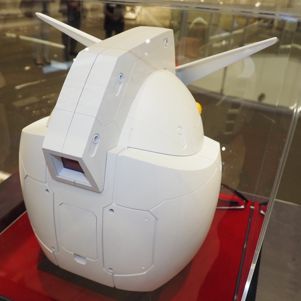 「GUNDAM × OWNDAYS 眼鏡」聯名商品 「GUNDAM HEAD CASE RX-78-2眼鏡盒」預定售價曝光 - 電腦王阿達 「GUNDAM × OWNDAYS 眼鏡」聯名商品 「GUNDAM HEAD CASE RX-78-2眼鏡盒」預定售價曝光 - 電腦王阿達