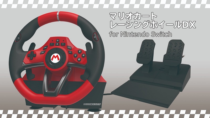 HORI 《 瑪利歐賽車 》專用 擬真方向盤套組 更加體感的遊玩體驗 - 電腦王阿達 HORI 《 瑪利歐賽車 》專用 擬真方向盤套組 更加體感的遊玩體驗 - 電腦王阿達