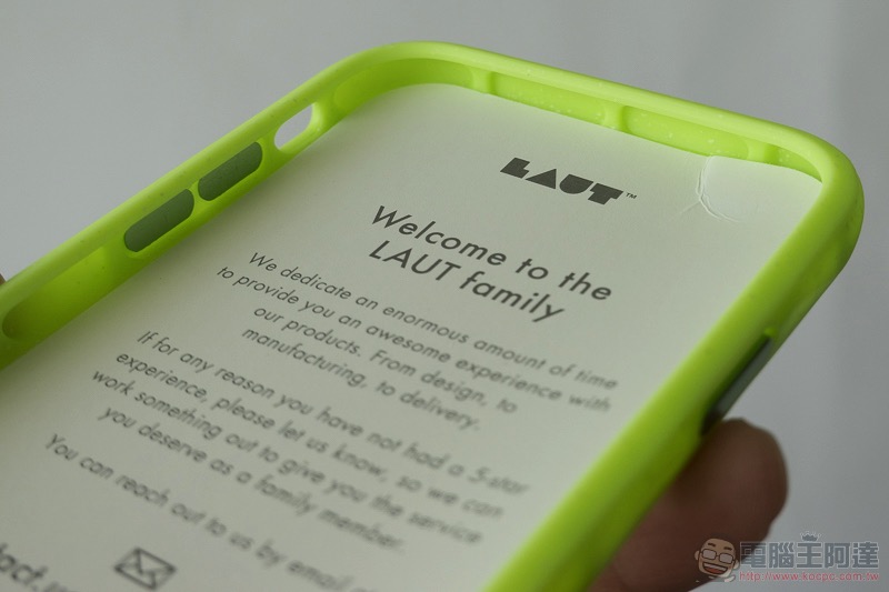 德國 LAUT for iPhone 11 系列軍規防摔手機殼開箱「動手摔」 - 電腦王阿達 德國 LAUT for iPhone 11 系列軍規防摔手機殼開箱「動手摔」 - 電腦王阿達