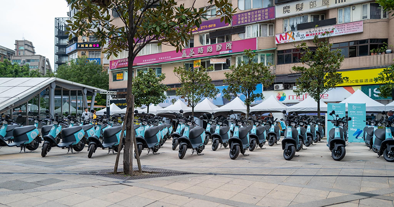 GoShare 共享機車正式在台北上線 ,Gogoro VIVA 三地「大量發生」中(優惠整理) - 電腦王阿達 GoShare 共享機車正式在台北上線 ,Gogoro VIVA 三地「大量發生」中(優惠整理) - 電腦王阿達