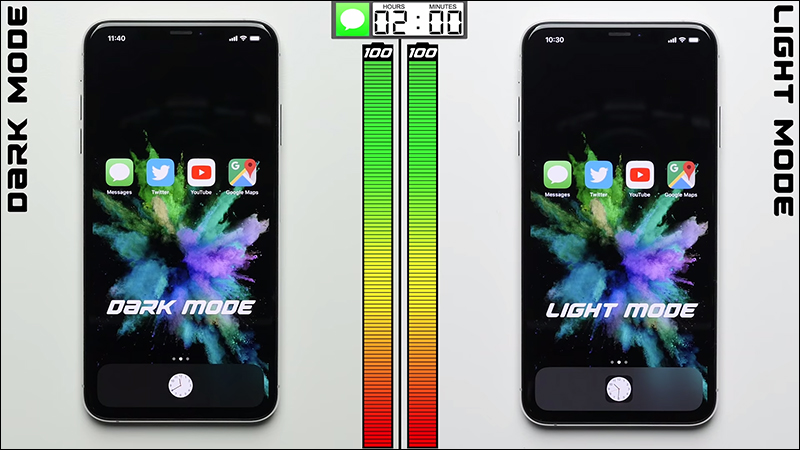 iOS 13 深色模式 真的比較省電?國外實測確實能達到省電效果! - 電腦王阿達 iOS 13 深色模式 真的比較省電?國外實測確實能達到省電效果! - 電腦王阿達