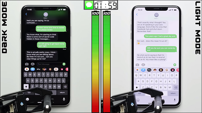 iOS 13 深色模式 真的比較省電?國外實測確實能達到省電效果! - 電腦王阿達 iOS 13 深色模式 真的比較省電?國外實測確實能達到省電效果! - 電腦王阿達