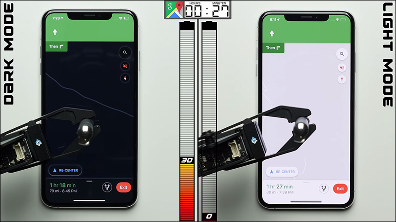 iOS 13 深色模式 真的比較省電?國外實測確實能達到省電效果! - 電腦王阿達 iOS 13 深色模式 真的比較省電?國外實測確實能達到省電效果! - 電腦王阿達