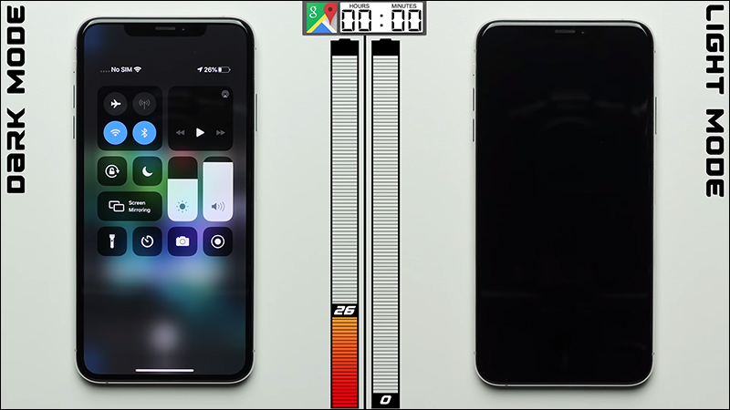 iOS 13 深色模式 真的比較省電?國外實測確實能達到省電效果! - 電腦王阿達 iOS 13 深色模式 真的比較省電?國外實測確實能達到省電效果! - 電腦王阿達
