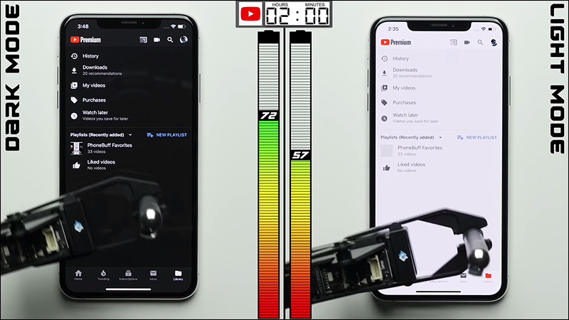iOS 13 深色模式 真的比較省電?國外實測確實能達到省電效果! - 電腦王阿達 iOS 13 深色模式 真的比較省電?國外實測確實能達到省電效果! - 電腦王阿達