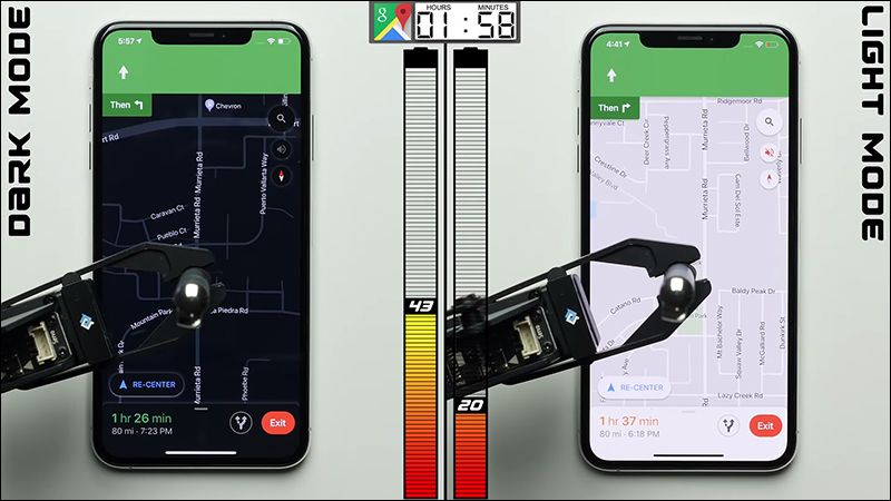 iOS 13 深色模式 真的比較省電?國外實測確實能達到省電效果! - 電腦王阿達 iOS 13 深色模式 真的比較省電?國外實測確實能達到省電效果! - 電腦王阿達