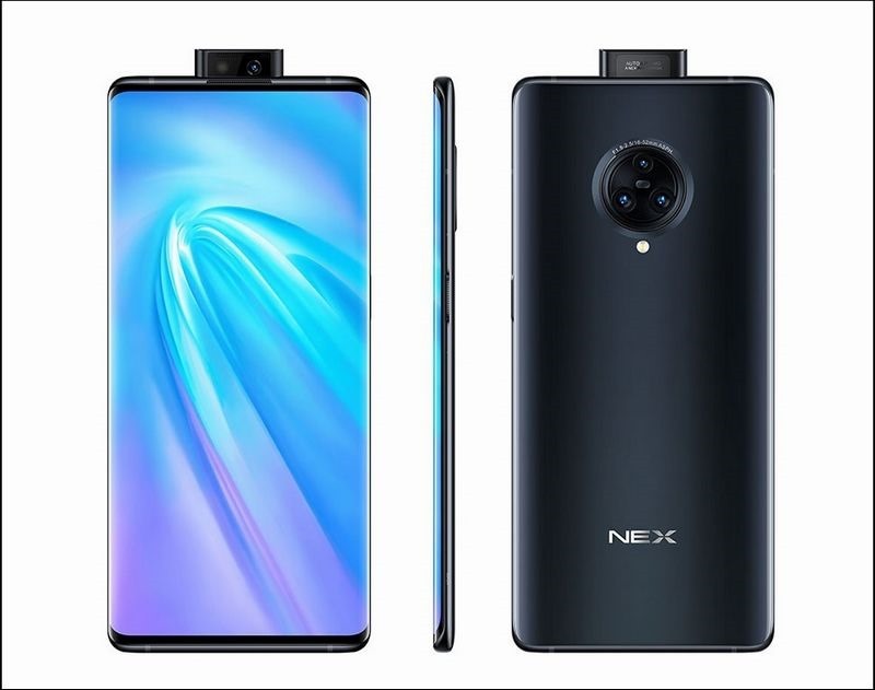 vivo NEX3 產品圖1 vivo NEX3 產品圖1