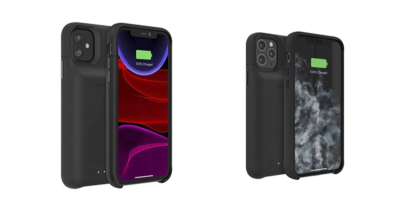 Mophie 搶先為 iPhone 11 Mophie 搶先為 iPhone 11