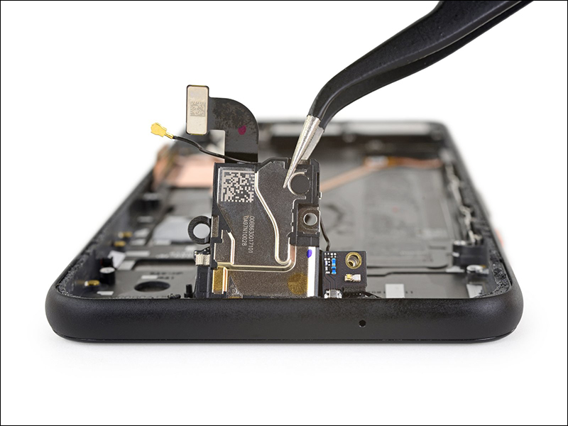 Google Pixel 4 XL 被 iFixit 拆解 ,可修復性評分 4 分 - 電腦王阿達 Google Pixel 4 XL 被 iFixit 拆解 ,可修復性評分 4 分 - 電腦王阿達