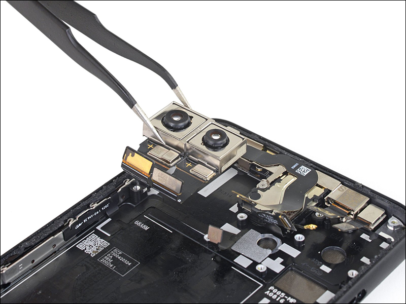 Google Pixel 4 XL 被 iFixit 拆解 ,可修復性評分 4 分 - 電腦王阿達 Google Pixel 4 XL 被 iFixit 拆解 ,可修復性評分 4 分 - 電腦王阿達
