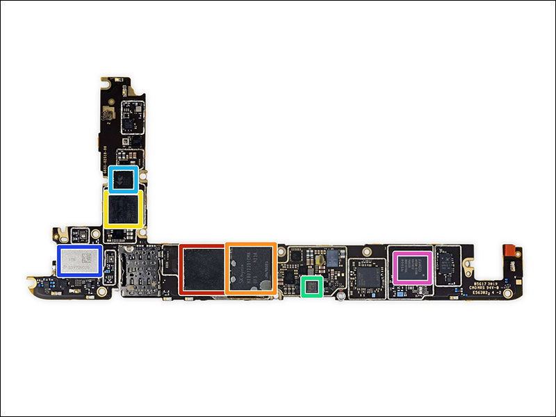Google Pixel 4 XL 被 iFixit 拆解 ,可修復性評分 4 分 - 電腦王阿達 Google Pixel 4 XL 被 iFixit 拆解 ,可修復性評分 4 分 - 電腦王阿達