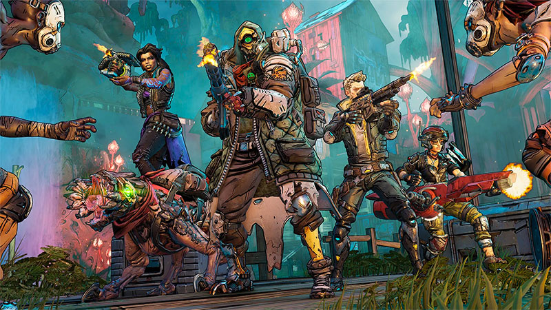 EPIC Games Store 萬聖節特惠開催!《邊緣禁地 3》、《控制》等多款遊戲最低只要 35 折 - 電腦王阿達 EPIC Games Store 萬聖節特惠開催!《邊緣禁地 3》、《控制》等多款遊戲最低只要 35 折 - 電腦王阿達