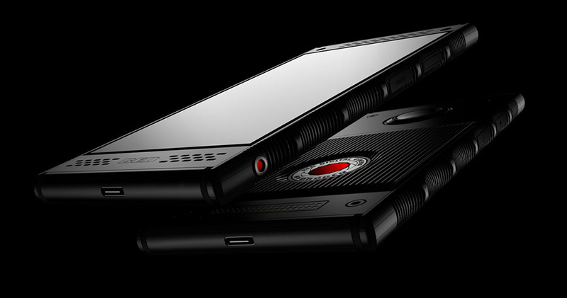 RED HYDROGEN 電影手機將隨創辦人一起退休 RED HYDROGEN 電影手機將隨創辦人一起退休