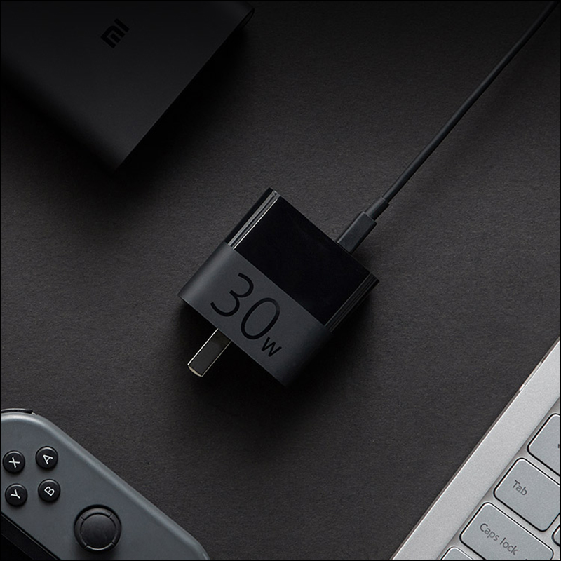 紫米 ZMI USB 充電器 30W 快充版 推出,Type-C+A 雙輸出、支援 USB PD 充電 - 電腦王阿達 紫米 ZMI USB 充電器 30W 快充版 推出,Type-C+A 雙輸出、支援 USB PD 充電 - 電腦王阿達