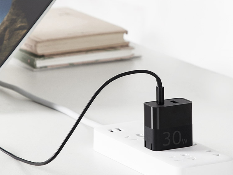 紫米 ZMI USB 充電器 30W 快充版 推出,Type-C+A 雙輸出、支援 USB PD 充電 - 電腦王阿達 紫米 ZMI USB 充電器 30W 快充版 推出,Type-C+A 雙輸出、支援 USB PD 充電 - 電腦王阿達
