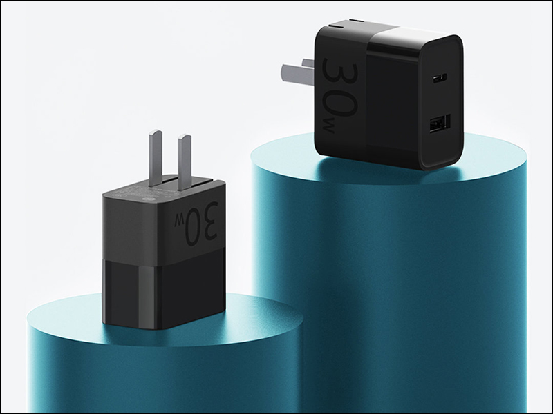 小米CC9 Pro 1.08 億像素新機將於 11/5 發表,同日還有小米電視 5 和小米手表等多款新品 - 電腦王阿達 紫米 ZMI USB 充電器 30W 快充版