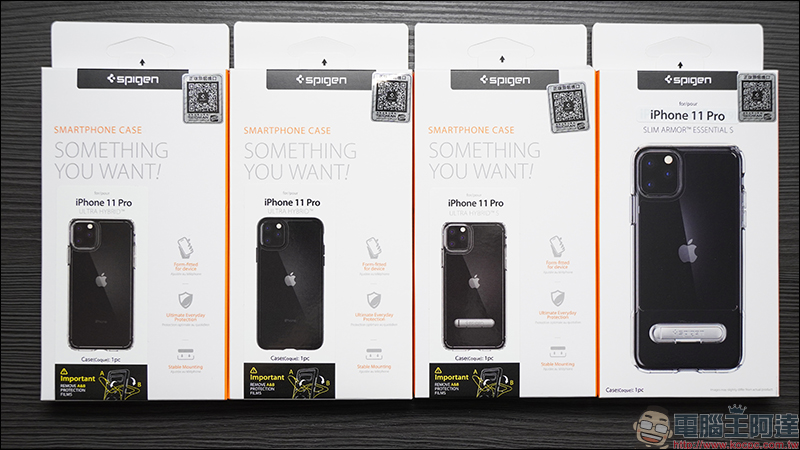 Spigen iPhone 11 系列防摔保護殼 開箱動手玩: Ultra Hybrid、Ultra Hybrid S、Slim Armor Essential S 兼具外型、防摔、實用追劇需求 - 電腦王阿達 Spigen iPhone 11 系列防摔保護殼 開箱動手玩: Ultra Hybrid、Ultra Hybrid S、Slim Armor Essential S 兼具外型、防摔、實用追劇需求 - 電腦王阿達