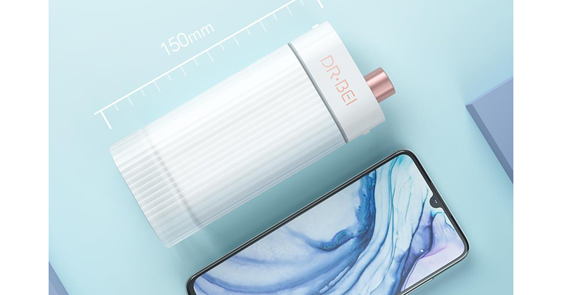 小米有品上架隨身沖牙器 ,台幣只要 650 即可擁有 - 電腦王阿達 小米有品上架隨身沖牙器 ,台幣只要 650 即可擁有 - 電腦王阿達
