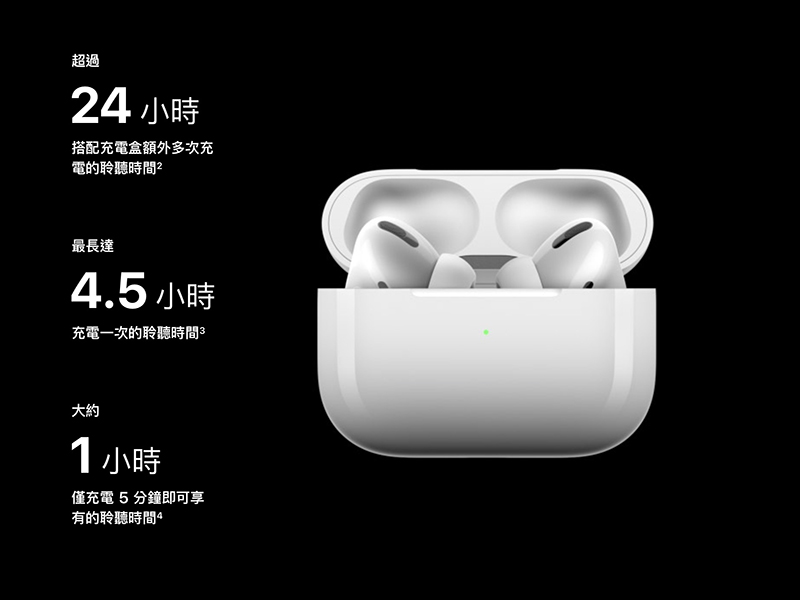Apple AirPods Pro 主動式降噪真無線耳機 無預警發表!將於日後在台上市,售價 7,990 元 - 電腦王阿達 Apple AirPods Pro 主動式降噪真無線耳機 無預警發表!將於日後在台上市,售價 7,990 元 - 電腦王阿達