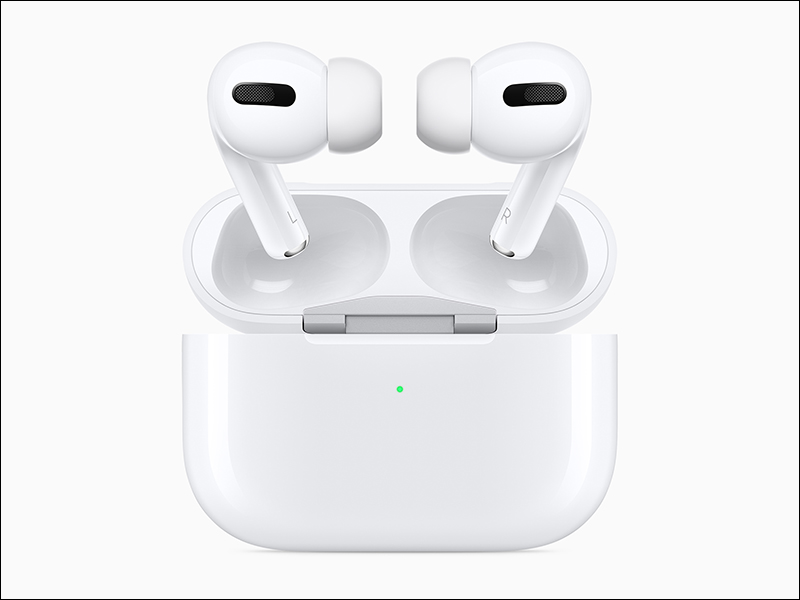 Apple AirPods Pro 主動式降噪真無線耳機 無預警發表！將於日後在台上市，售價 7,990 元 - 電腦王阿達