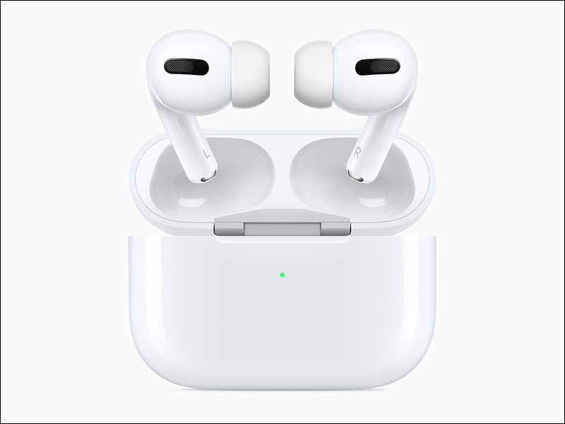 Apple AirPods Pro 主動式降噪真無線耳機 無預警發表!將於日後在台上市,售價 7,990 元 - 電腦王阿達 Apple AirPods Pro 主動式降噪真無線耳機 無預警發表!將於日後在台上市,售價 7,990 元 - 電腦王阿達
