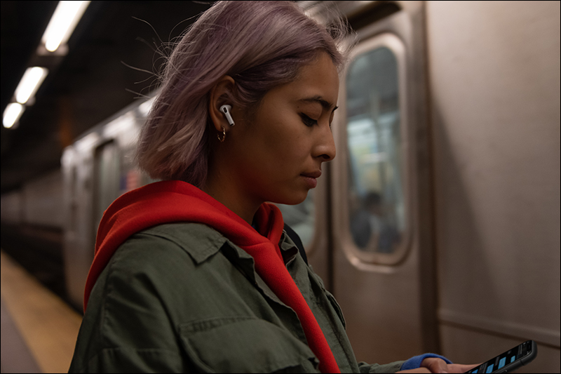 Apple AirPods Pro 主動式降噪真無線耳機 無預警發表!將於日後在台上市,售價 7,990 元 - 電腦王阿達 Apple AirPods Pro 主動式降噪真無線耳機 無預警發表!將於日後在台上市,售價 7,990 元 - 電腦王阿達