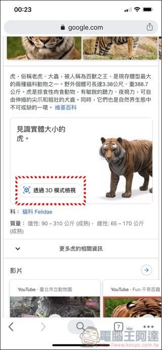 Google 搜尋 AR - 07 Google 搜尋 AR - 07