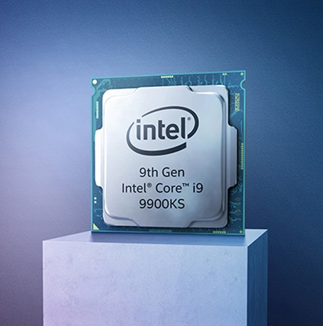 Intel Corporation in October 2019 announced full details and availability for the new 9th Gen Intel Core i9-9900KS Special Edition. The processor delivers up to 5 GHz all-core turbo frequency for the ultimate gaming experience. (Credit: Intel Corporation) Intel Corporation in October 2019 announced full details and availability for the new 9th Gen Intel Core i9-9900KS Special Edition. The processor delivers up to 5 GHz all-core turbo frequency for the ultimate gaming experience. (Credit: Intel Corporation)