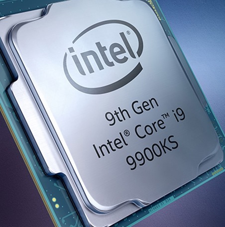 Intel Corporation in October 2019 announced full details and availability for the new 9th Gen Intel Core i9-9900KS Special Edition. The processor delivers up to 5 GHz all-core turbo frequency for the ultimate gaming experience. (Credit: Intel Corporation)