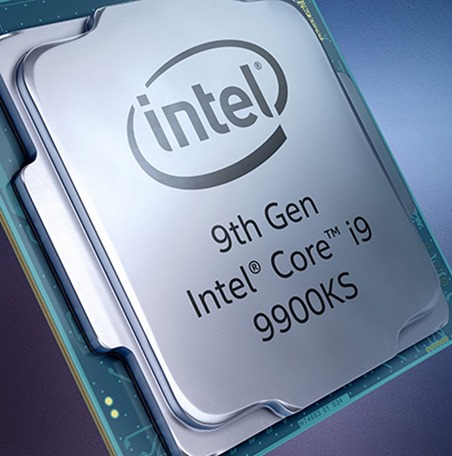 Intel Corporation in October 2019 announced full details and availability for the new 9th Gen Intel Core i9-9900KS Special Edition. The processor delivers up to 5 GHz all-core turbo frequency for the ultimate gaming experience. (Credit: Intel Corporation) Intel Corporation in October 2019 announced full details and availability for the new 9th Gen Intel Core i9-9900KS Special Edition. The processor delivers up to 5 GHz all-core turbo frequency for the ultimate gaming experience. (Credit: Intel Corporation)