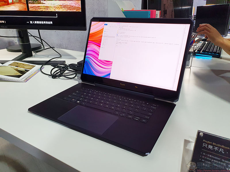 ASUS ProArt 創作者系列新品在台登場,以極致效能成為專業工作最強後援 - 電腦王阿達 ASUS ProArt 創作者系列新品在台登場,以極致效能成為專業工作最強後援 - 電腦王阿達