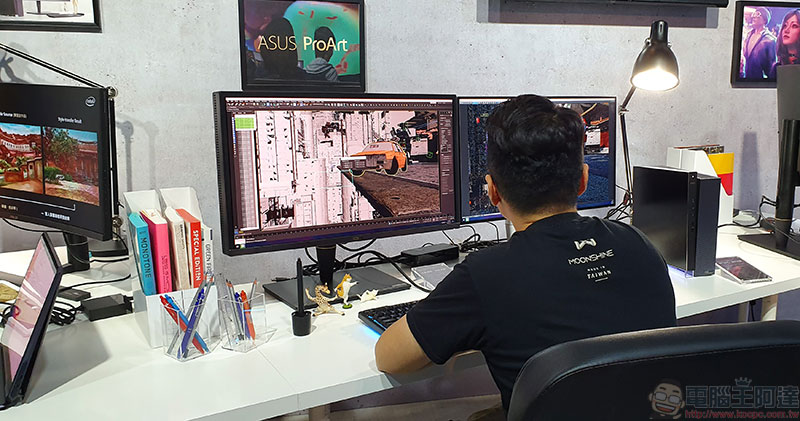 ASUS ProArt 創作者系列新品在台登場，以極致效能成為專業工作最強後援 - 電腦王阿達