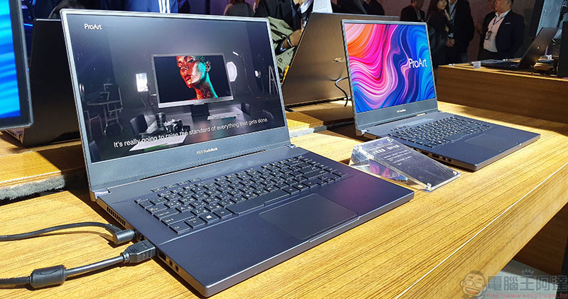 ASUS ProArt 創作者系列新品在台登場,以極致效能成為專業工作最強後援 - 電腦王阿達 ASUS ProArt 創作者系列新品在台登場,以極致效能成為專業工作最強後援 - 電腦王阿達