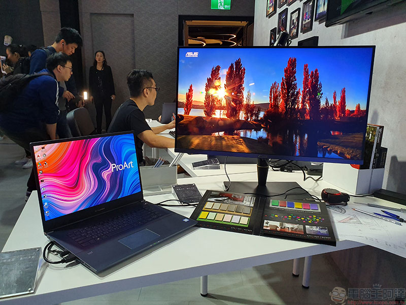 ASUS ProArt 創作者系列新品在台登場,以極致效能成為專業工作最強後援 - 電腦王阿達 ASUS ProArt 創作者系列新品在台登場,以極致效能成為專業工作最強後援 - 電腦王阿達