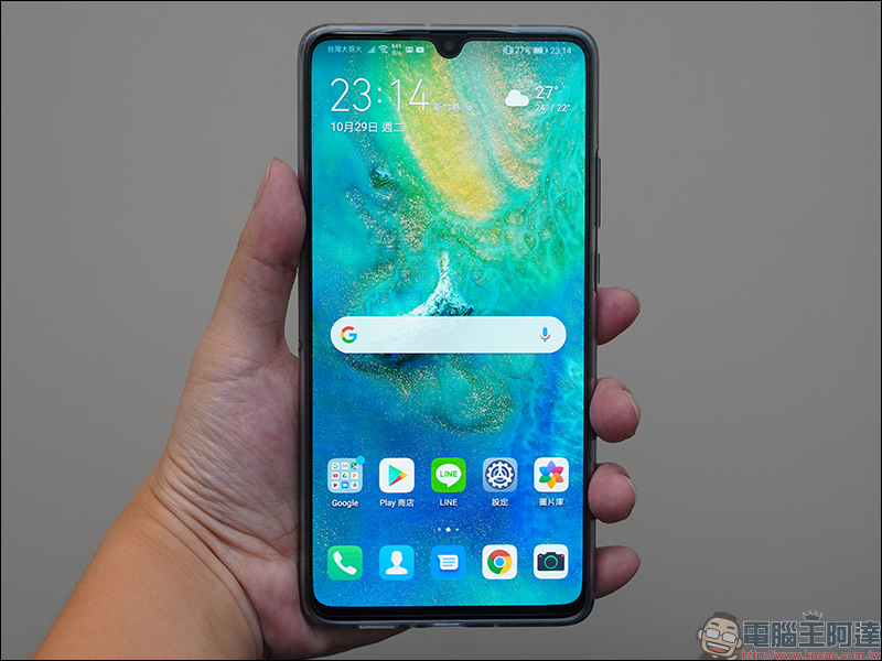 華為 HUAWEI Mate20 X5G 開箱、評測、動手玩:全球首款5G雙模、 7.2吋超大螢幕旗艦級手機 - 電腦王阿達 華為 HUAWEI Mate20 X5G 開箱、評測、動手玩:全球首款5G雙模、 7.2吋超大螢幕旗艦級手機 - 電腦王阿達