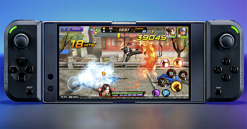 Razer 為 Android 手機推出「類 Switch」手把 ,也可做為一般無線控制器使用 - 電腦王阿達 Razer 為 Android 手機推出「類 Switch」手把 ,也可做為一般無線控制器使用 - 電腦王阿達