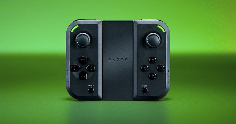 Razer 為 Android 手機推出「類 Switch」手把 ，也可做為一般無線控制器使用 - 電腦王阿達