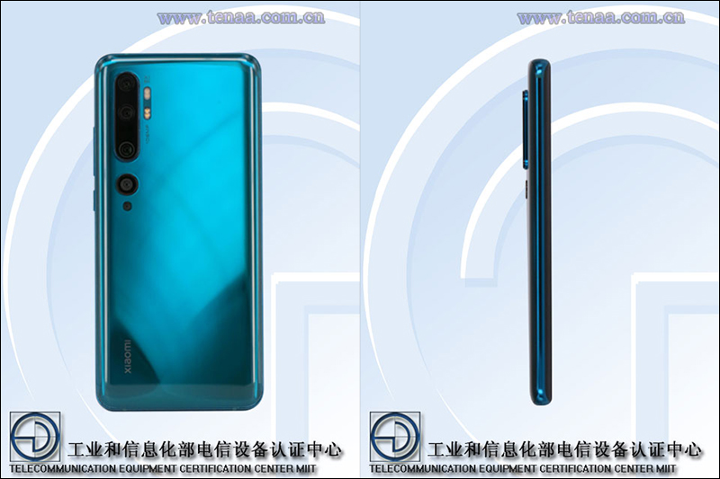 小米CC9 Pro 1億像素新機官方搶先曝外觀、相機規格,10 倍混合變焦、50 倍數位變焦,將於 11 月 5 日正式發表 - 電腦王阿達 小米CC9 Pro 1億像素新機官方搶先曝外觀、相機規格,10 倍混合變焦、50 倍數位變焦,將於 11 月 5 日正式發表 - 電腦王阿達