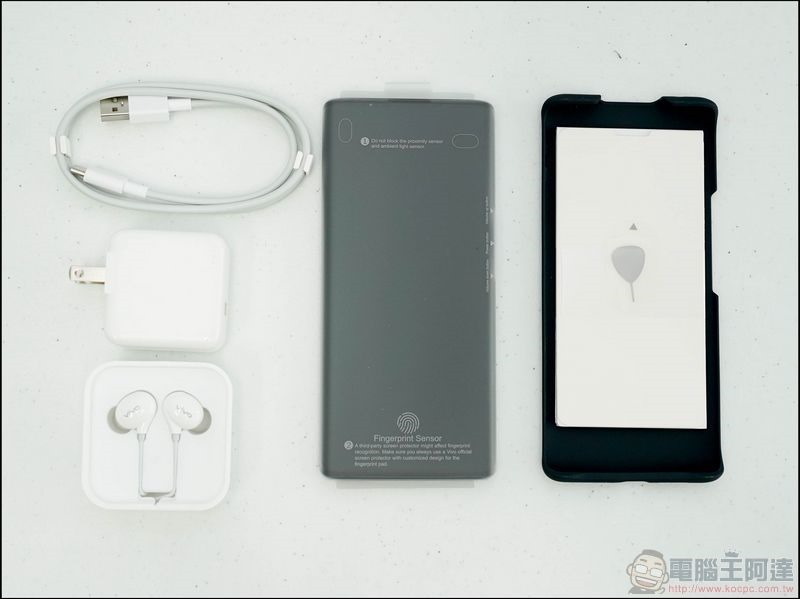 vivo NEX3 開箱評測 - 06 vivo NEX3 開箱評測 - 06