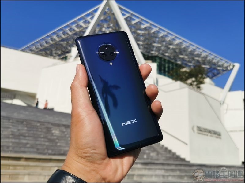 vivo NEX3 開箱評測 - 33 vivo NEX3 開箱評測 - 33