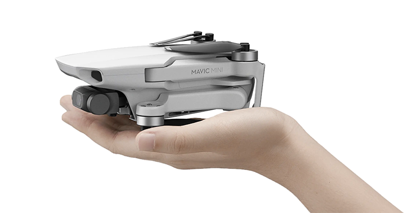 DJI Mavic Mini 正式發表 DJI Mavic Mini 正式發表