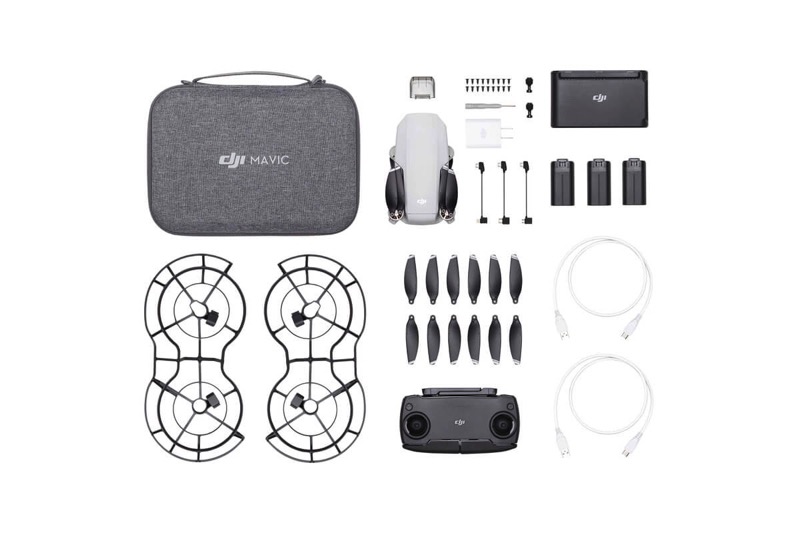 DJI Mavic Mini 正式發表 :也許比你的手機還小、續航 30 分的折疊空拍機 - 電腦王阿達 DJI Mavic Mini 正式發表 :也許比你的手機還小、續航 30 分的折疊空拍機 - 電腦王阿達