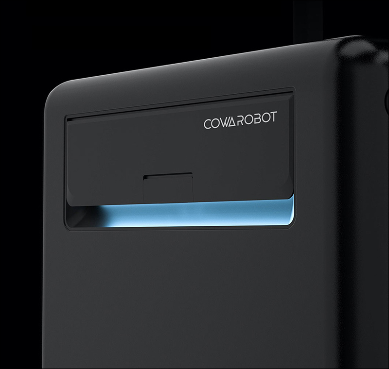 小米有品推出 COWAROBOT智能隨行旅行箱 ：支援人臉識別認前後自動跟隨主人、20公里超長續航 - 電腦王阿達